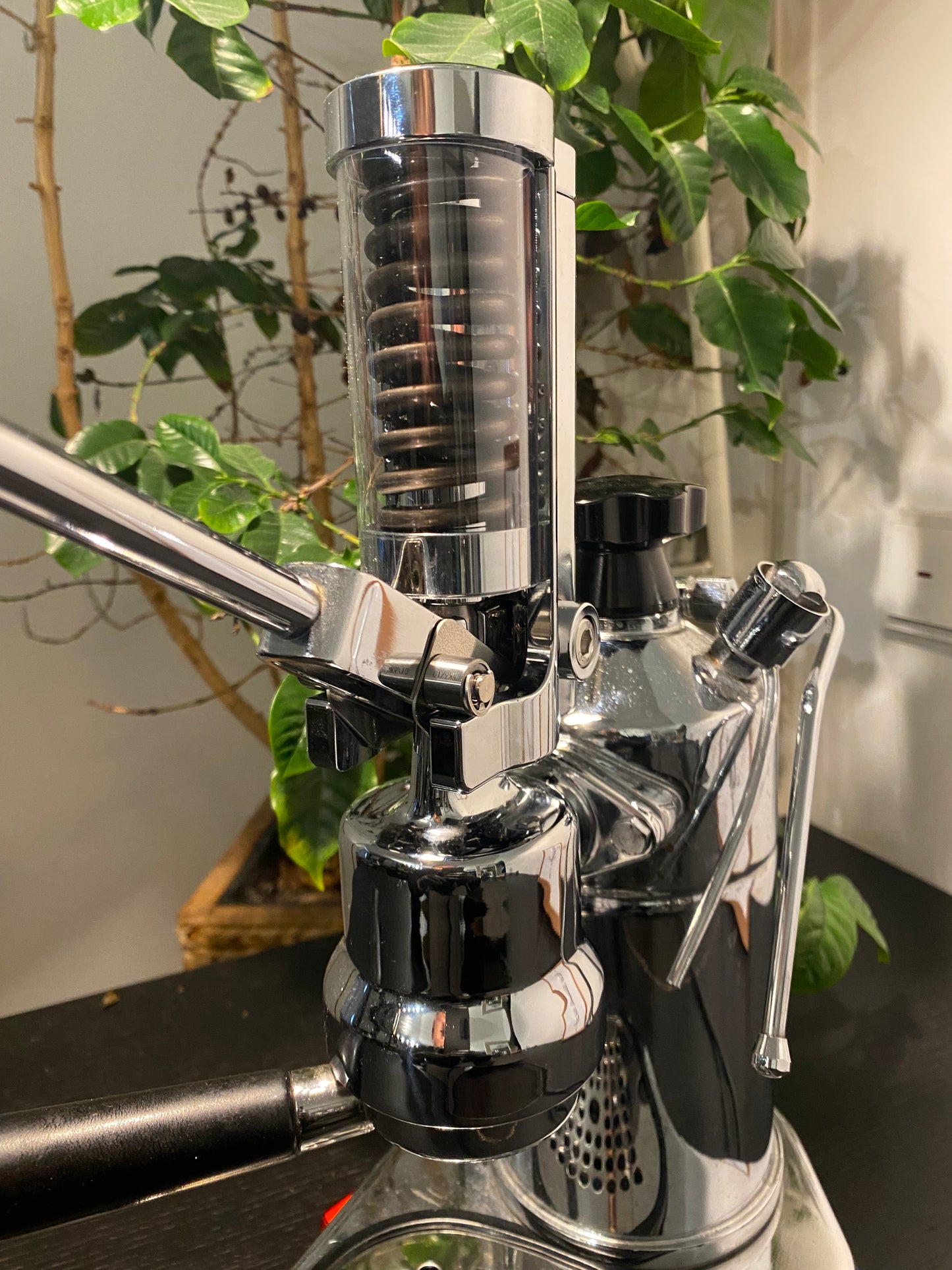 Springoni 6bar Aufsatz